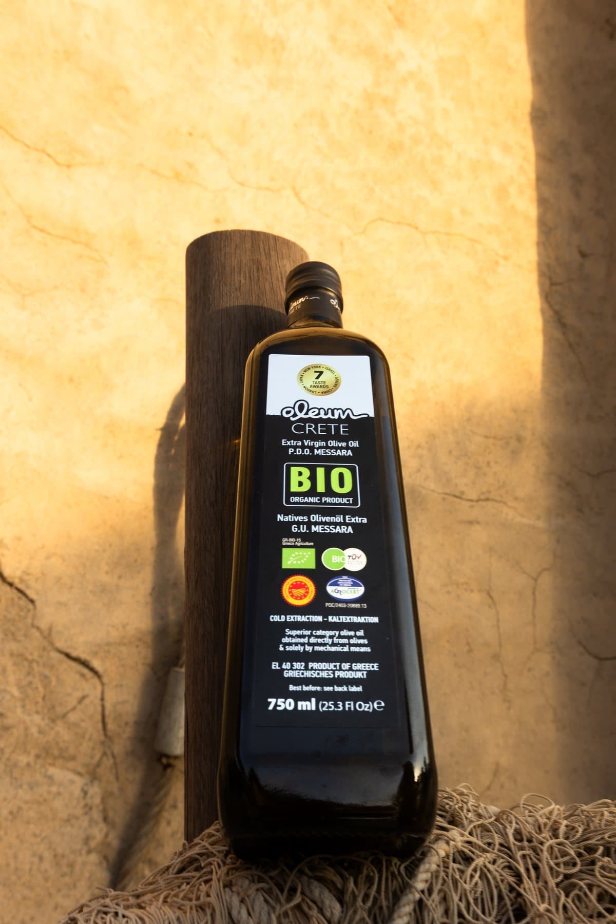 Oleum Crete BIO, 750 ml